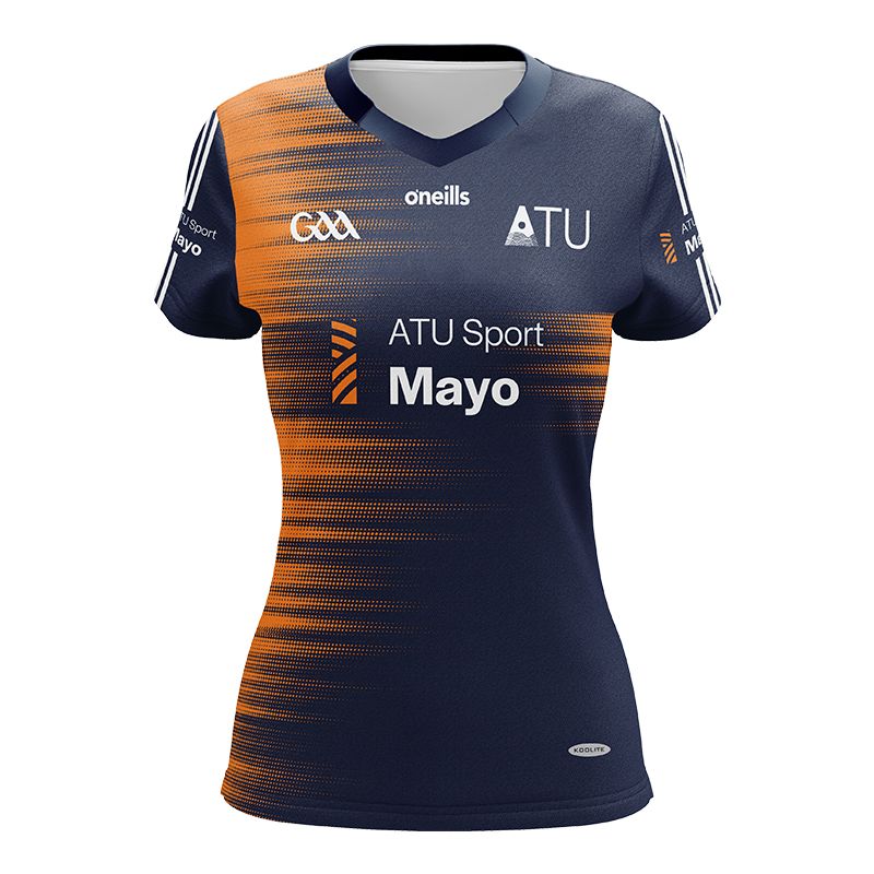 ATU Mayo Womans Home Jersey